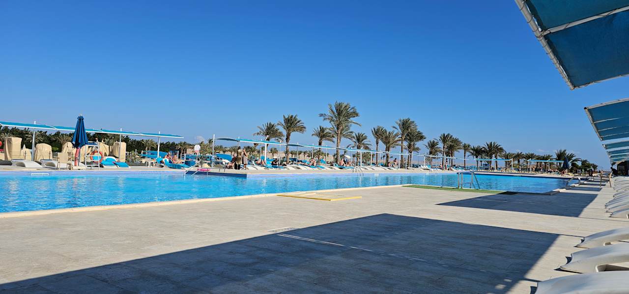 Pool Gravity Hotel & Aqua Park Hurghada