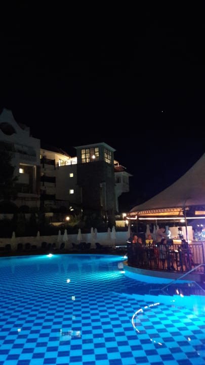 Pool Bella Vista Beach Club