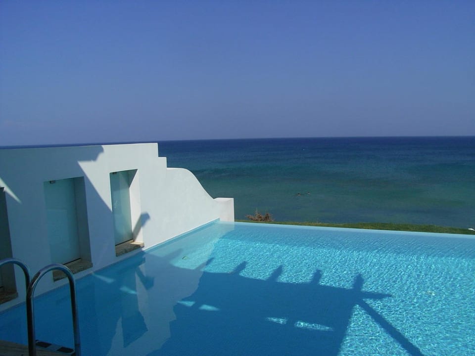 Privater Pool Beach Villa Atrium Prestige Thalasso Spa Resort & Villas