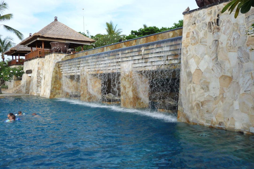 Kinderpool AYANA Resort Bali