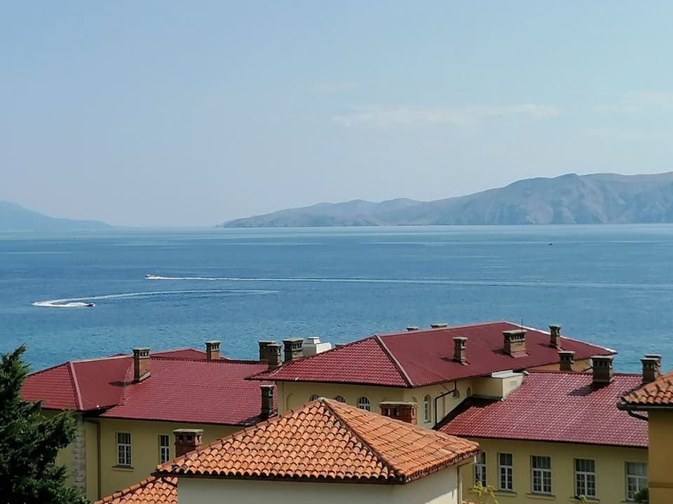 Ausblick Hotel Maestral
