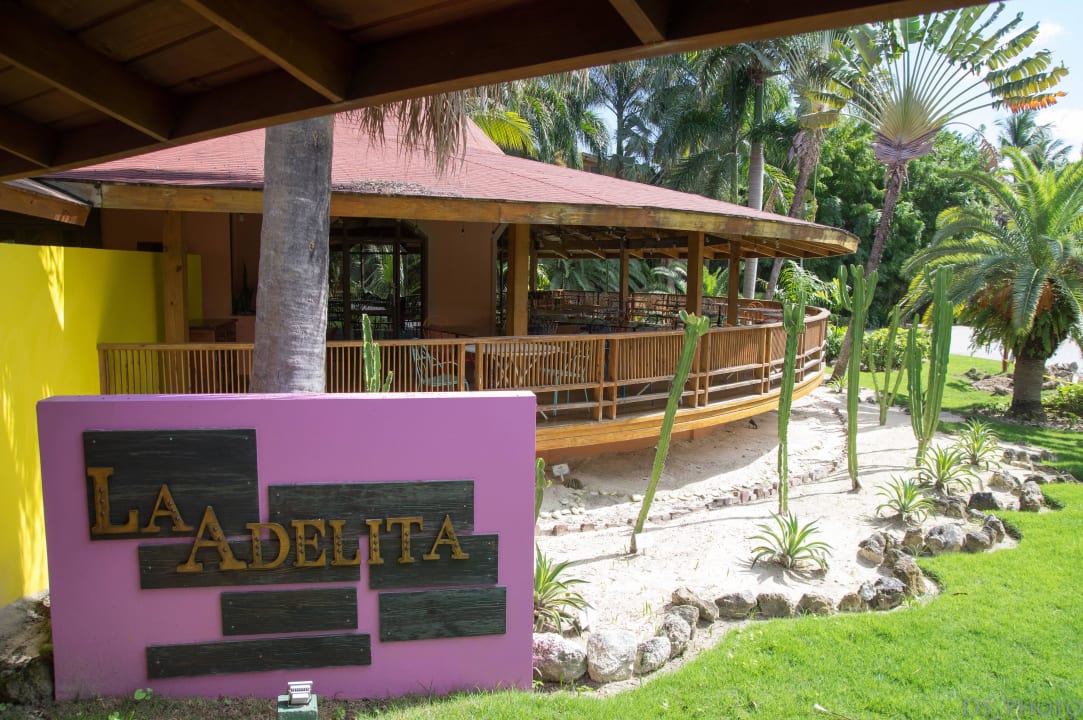 Der Mexikaner Grand Palladium Select Bávaro Resort & Spa