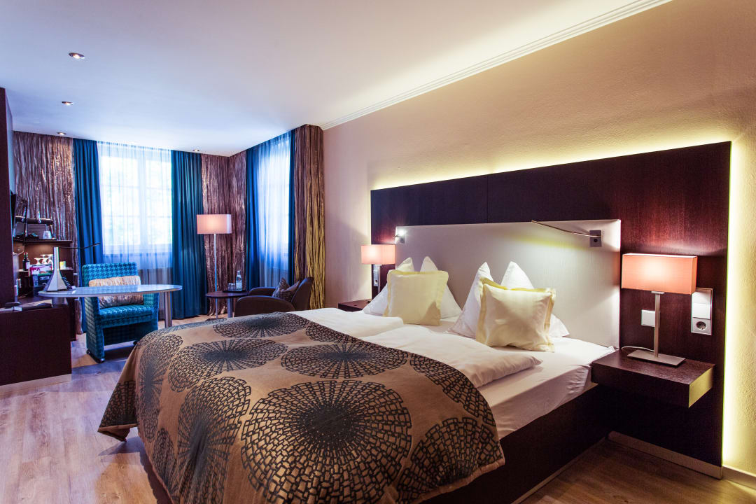 Zimmer Hotel Residenz Passau