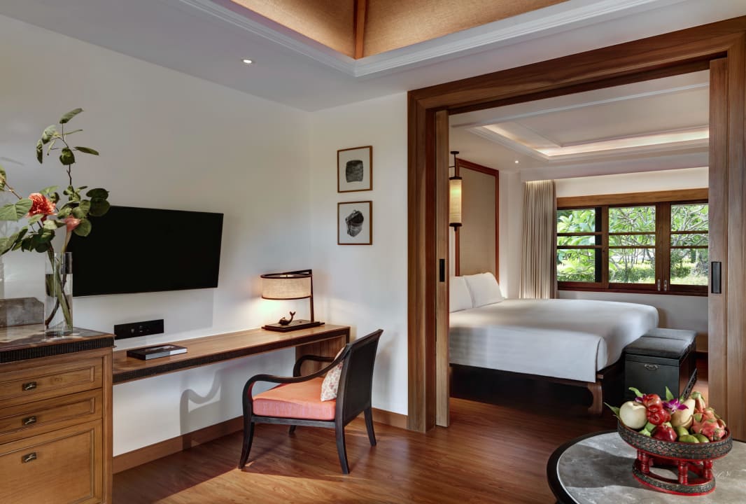 Zimmer Santiburi Koh Samui