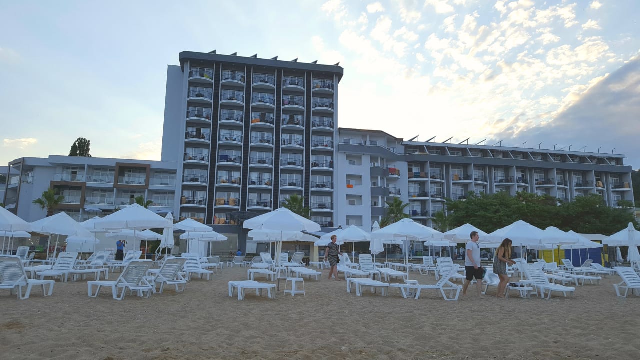 Außenansicht Sentido Marea