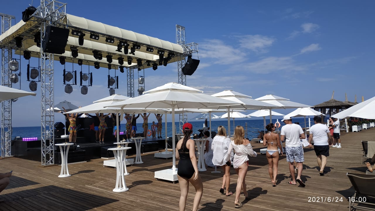 Sport & Freizeit Corendon Playa Kemer