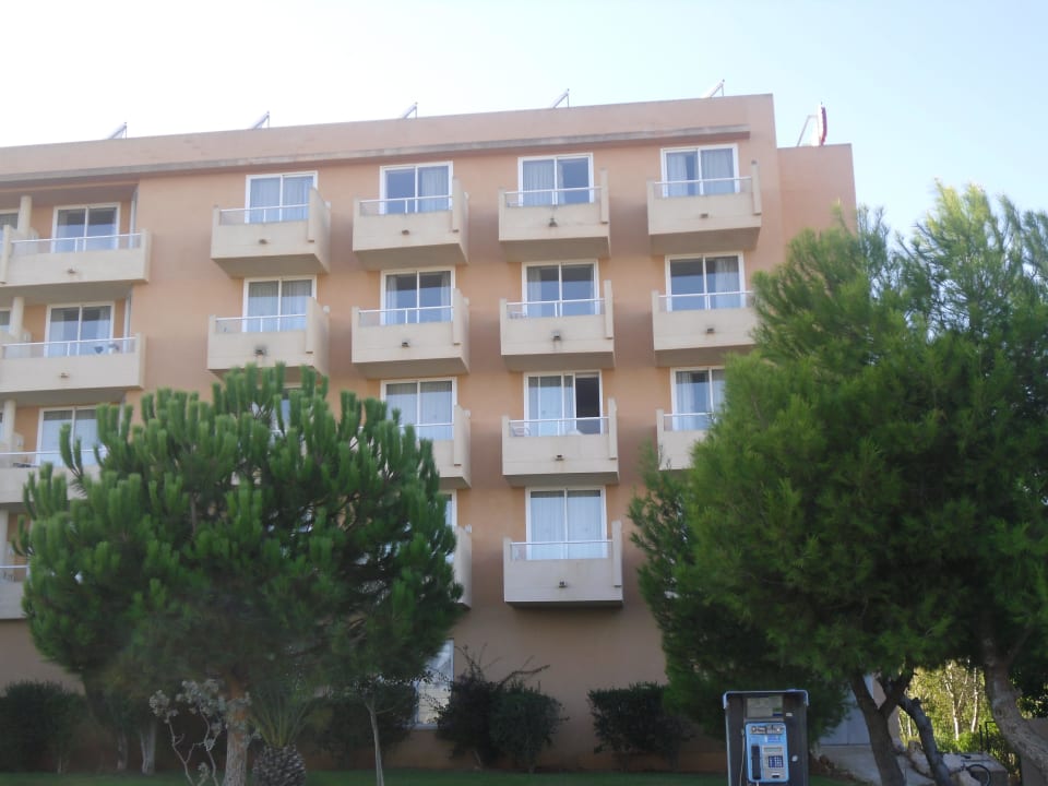 Außen Garbí Cala Millor