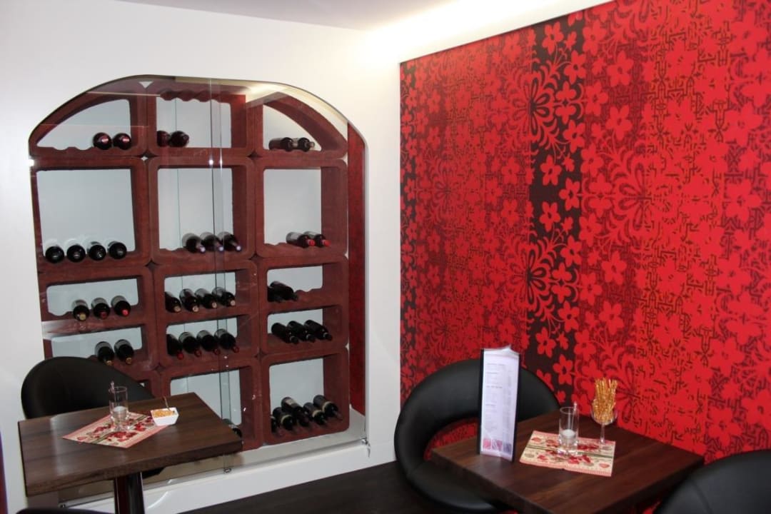 Eröffnung bar Wagners Hotel im Thüringer Wald