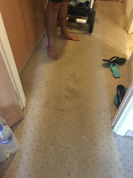 Zimmer Hotel El Mouradi Port El Kantaoui