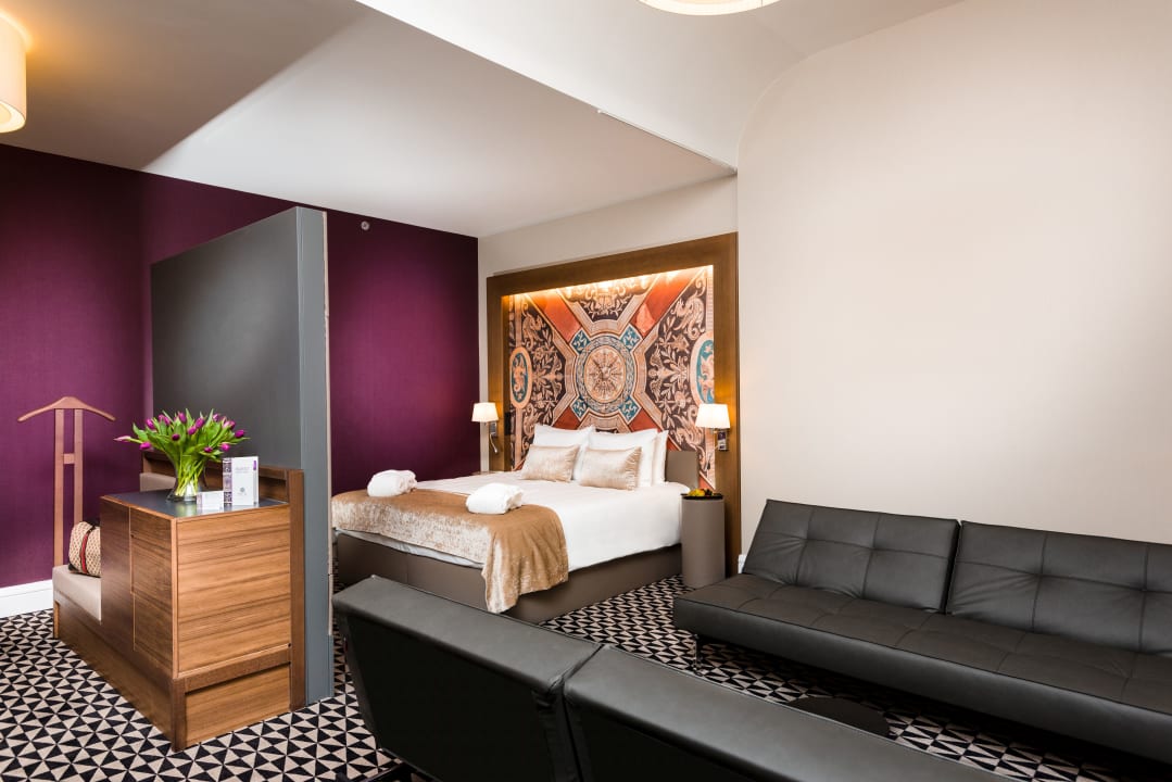 Zimmer Hotel Moments Budapest