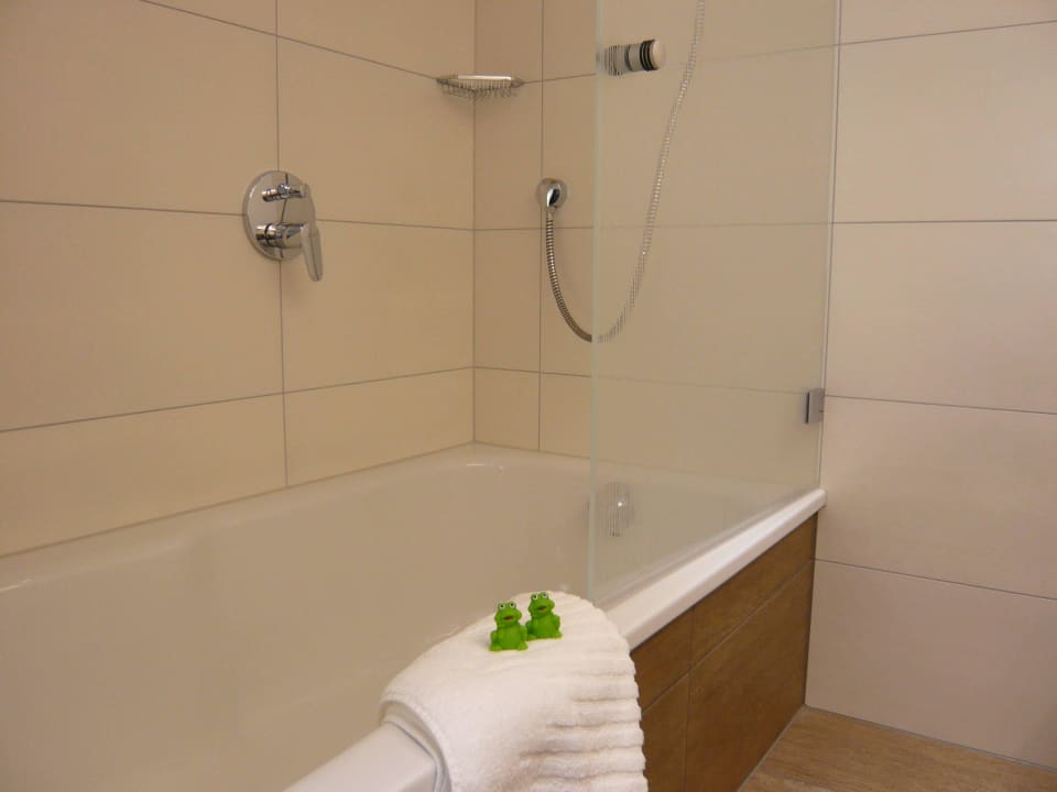 Badezimmer - Hotel Scholz Hotel Scholz