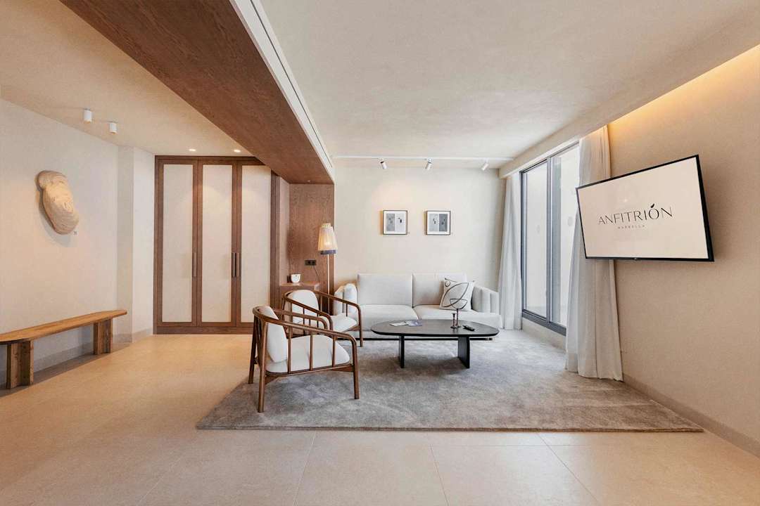 Zimmer Anfitrión Villas & Suites