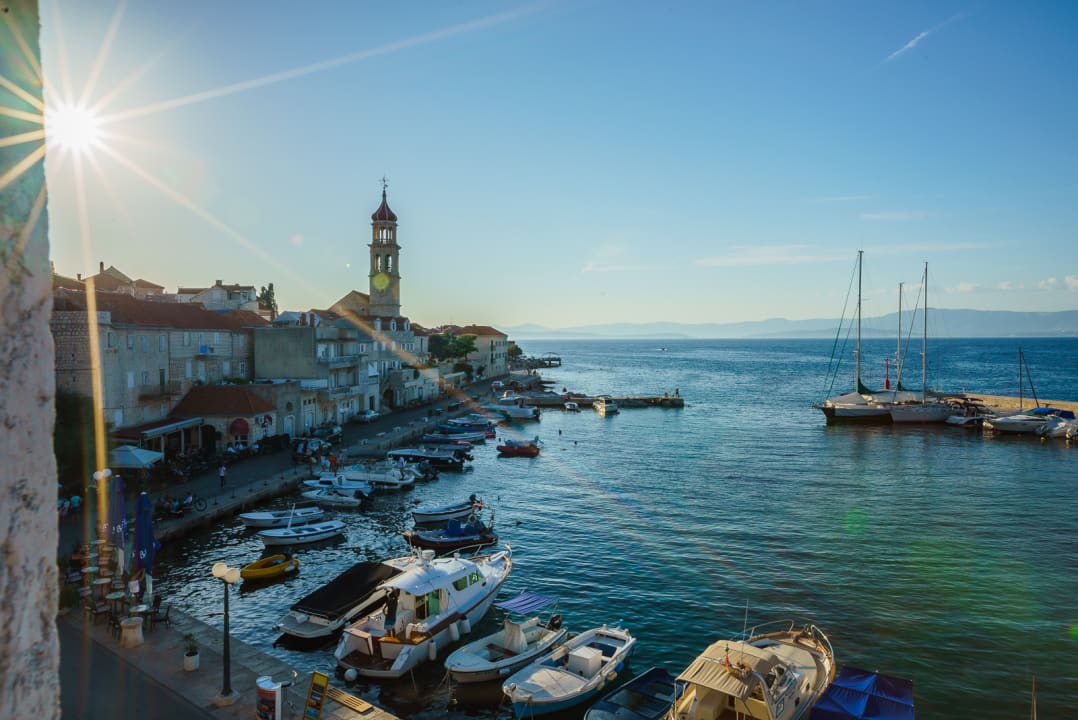 Ausblick Hotel Lemongarden