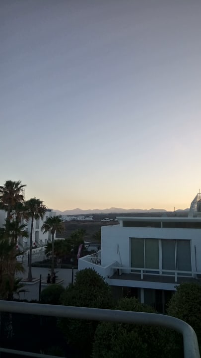 Ausblick Sentido Aequora Lanzarote Suite