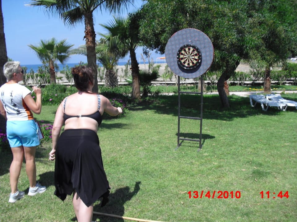 Beim darten Kırbıyık Resort Hotel - Alanya