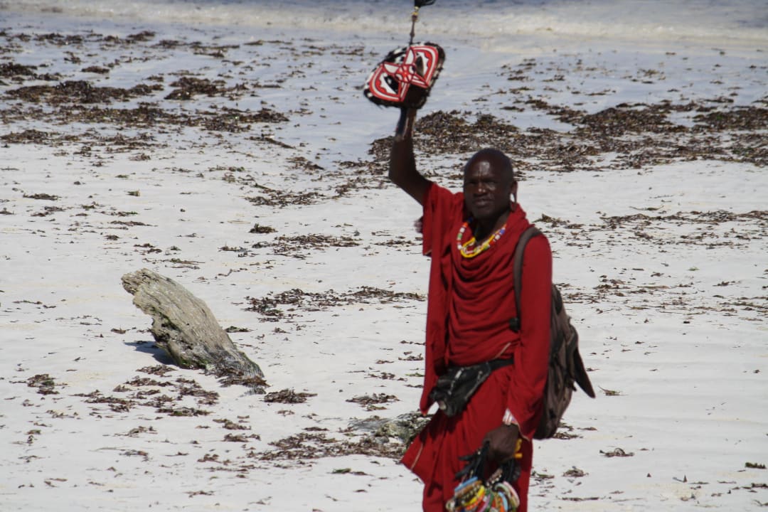 Massai am Strand Neptune Village Beach Resort & Spa