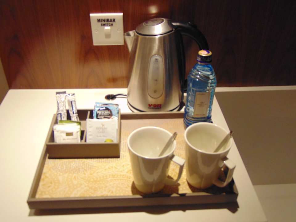 Zimmer Crowne Plaza Nairobi Airport