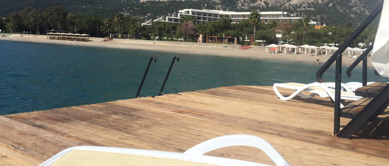 Strand Aussicht  TUI MAGIC LIFE Beldibi +16