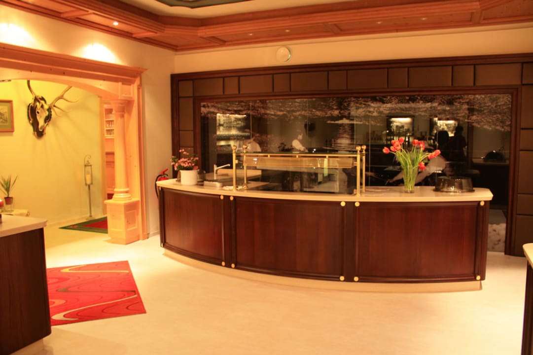 Büffet Wellnesshotel Zechmeisterlehen