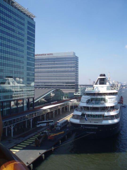 Kreuzfahrt Mövenpick Hotel Amsterdam City Centre