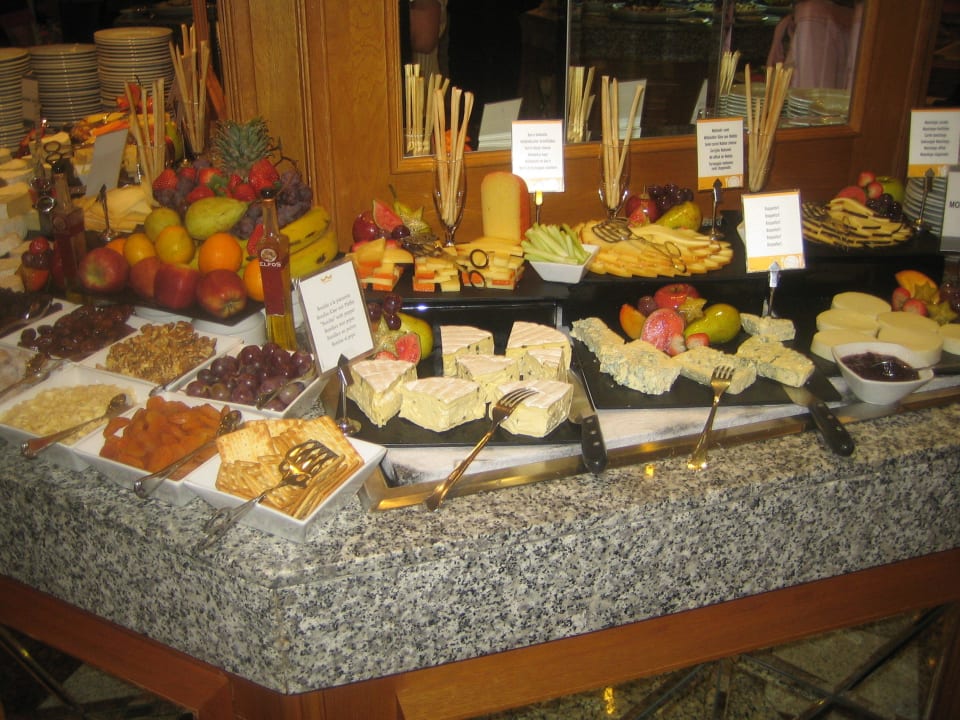 Käse Hotel Riu Palace Maspalomas Adults Only