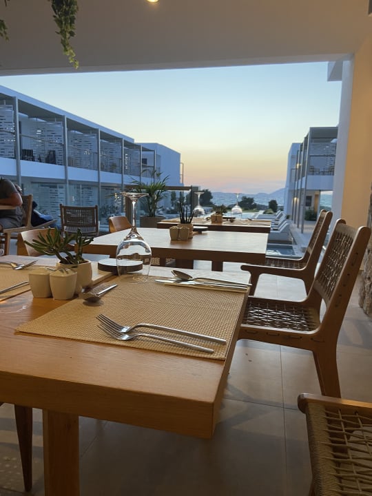 Gastro Paralos Kyma Dunes