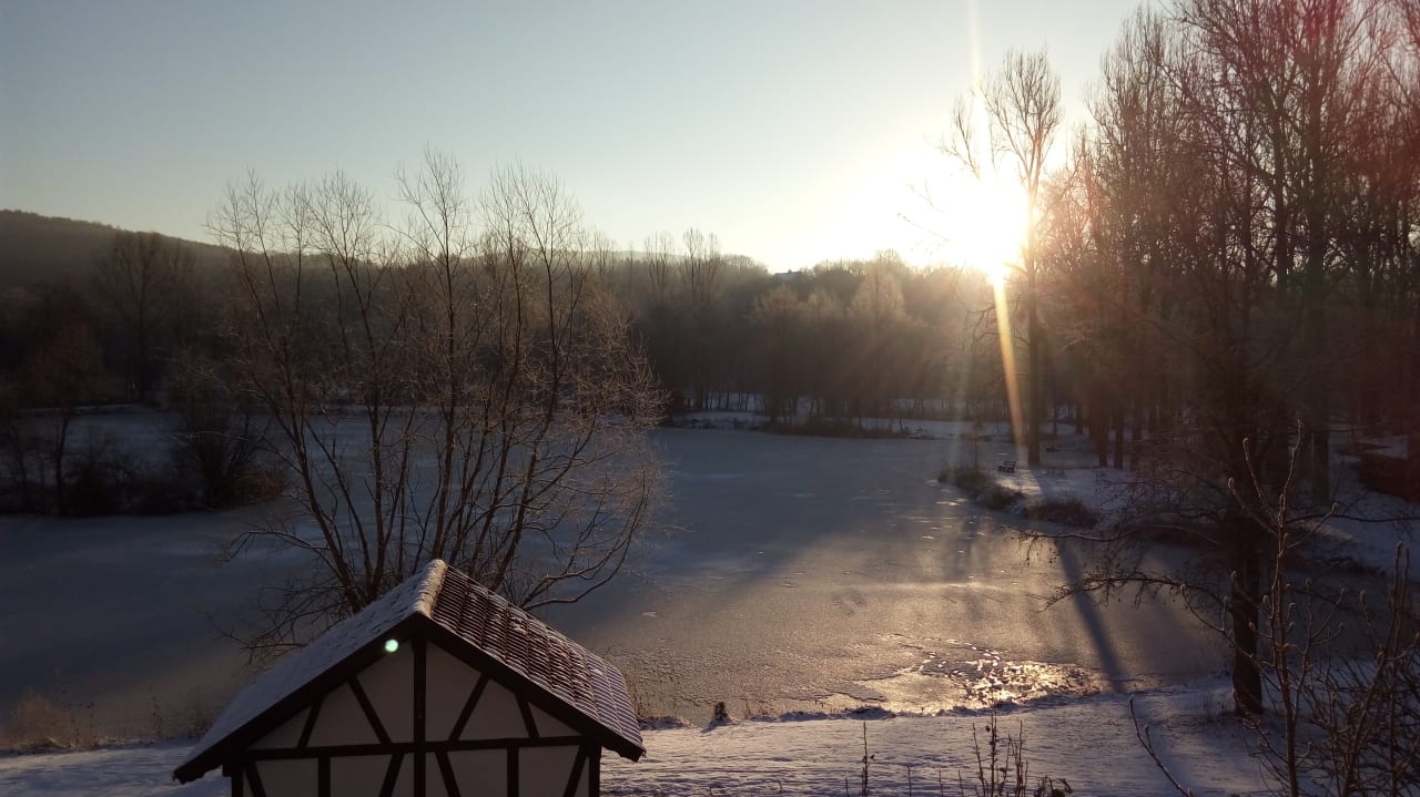 Ausblick Seehotel Gut Dürnhof