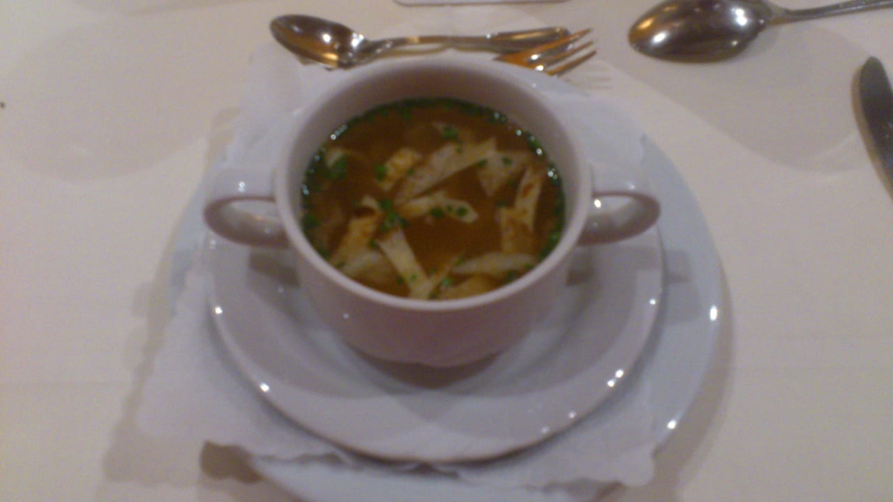 Zwischengang Eibl-Brunner