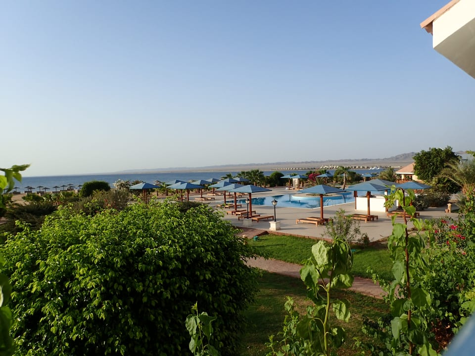 Ausblick Lahami Bay Beach Resort
