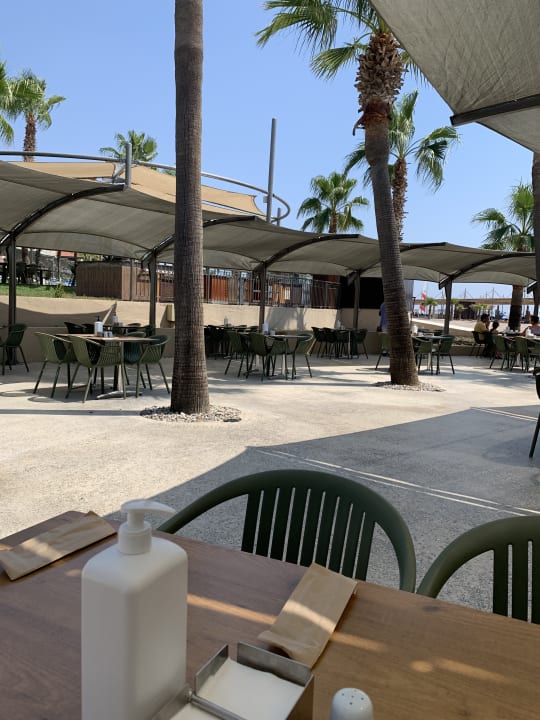 Gastro TUI BLUE Palm Garden