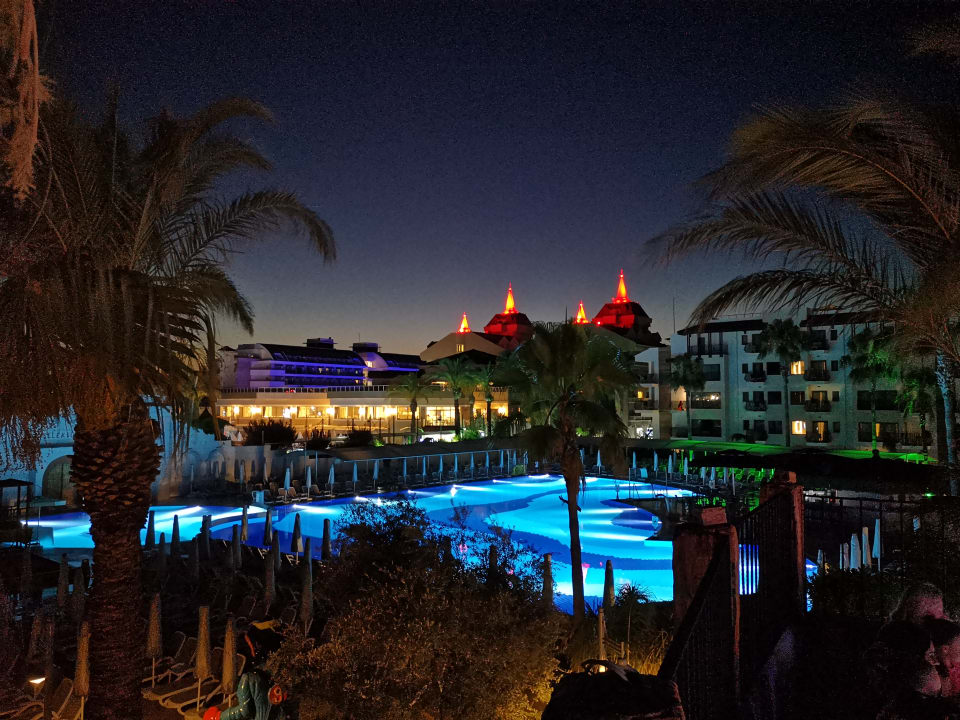 Pool Belek Beach Resort Hotel