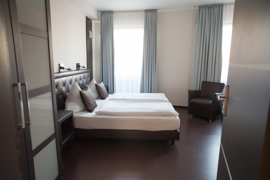 Zimmer Mauritius Komfort Hotel in der Altstadt