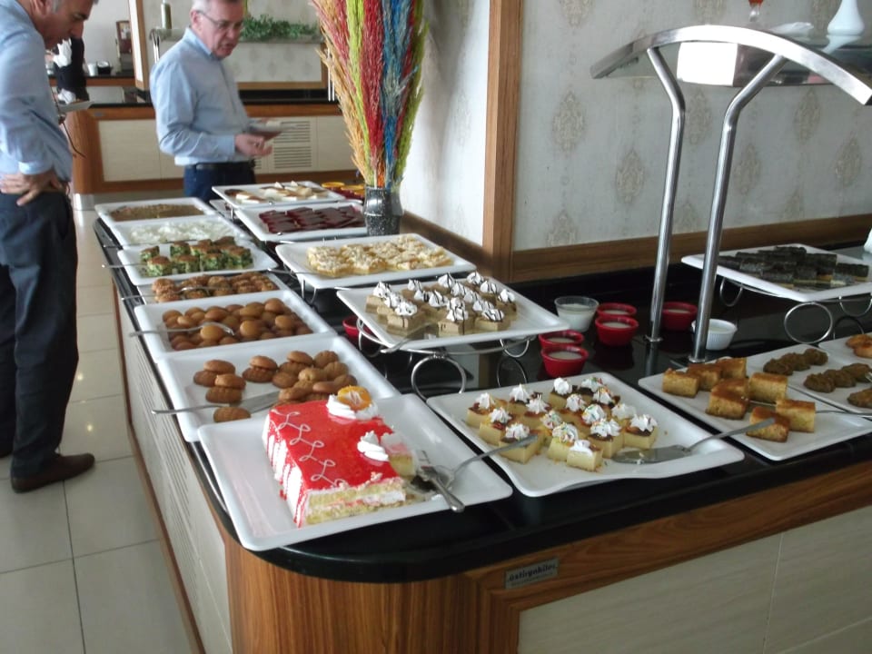Reichhaltiges Angebot in der Nebensaison Annabella Diamond Hotel & Spa