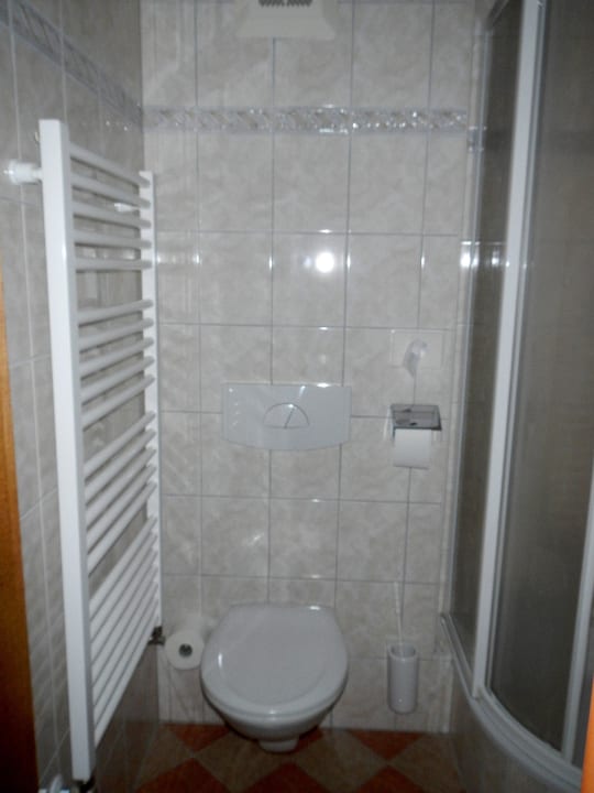 WC Hotel - Wirts'haus Zum Schweizer