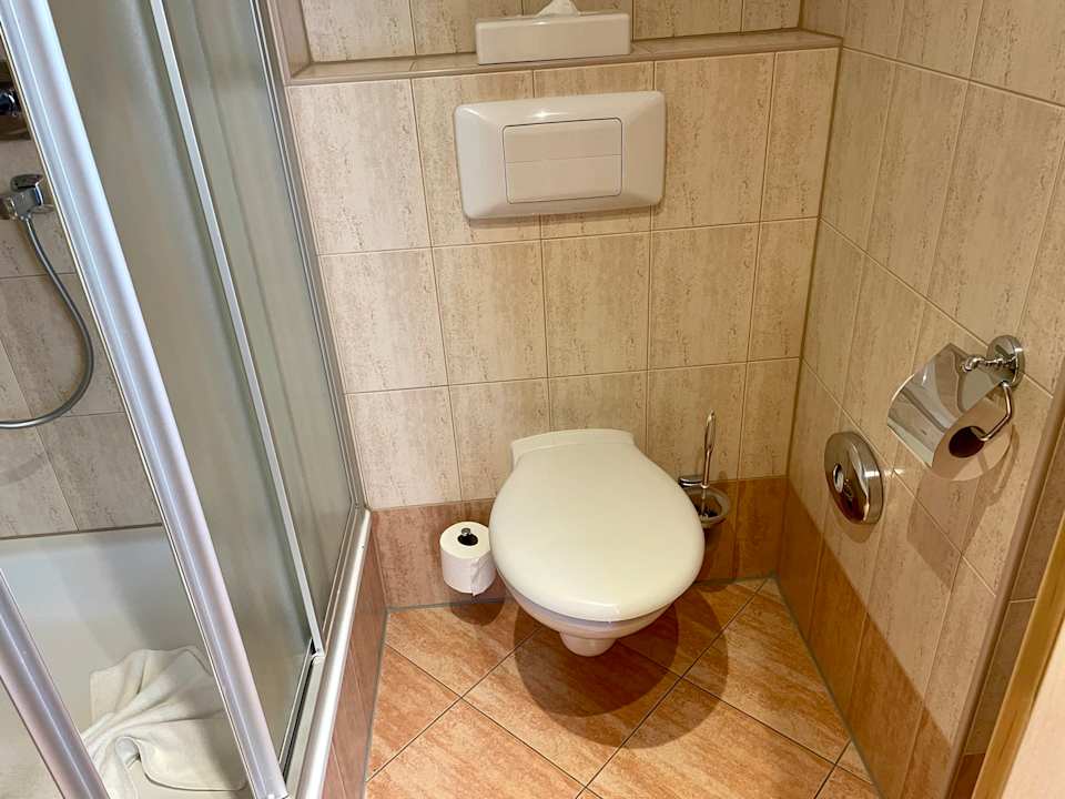 Zimmer Parkhotel Bad Schandau