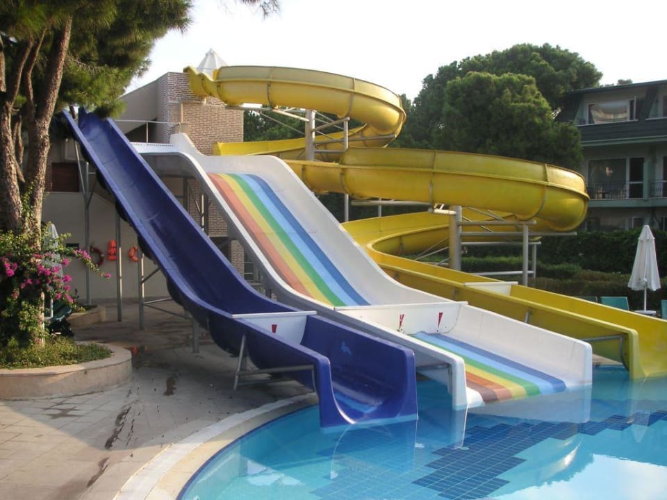 Rutschen Papillon Ayscha