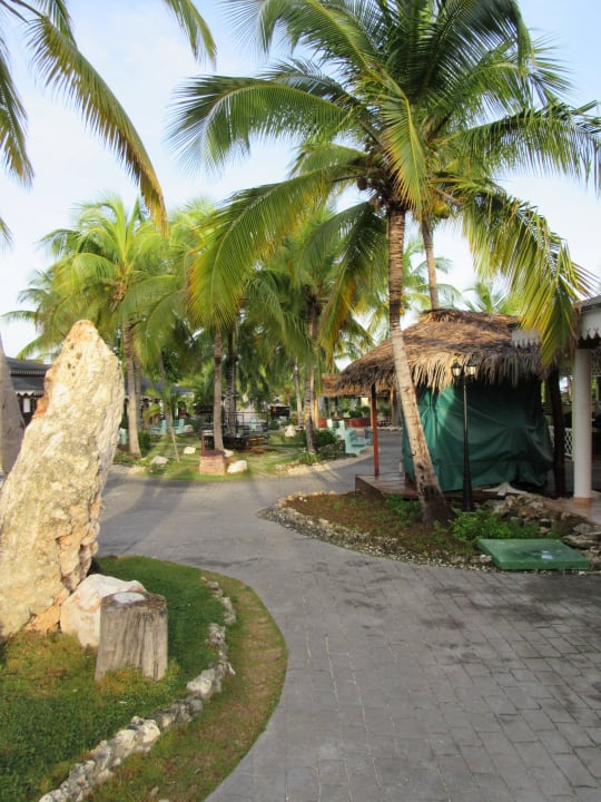 "Ladenzeile" Hotel Playa Pesquero