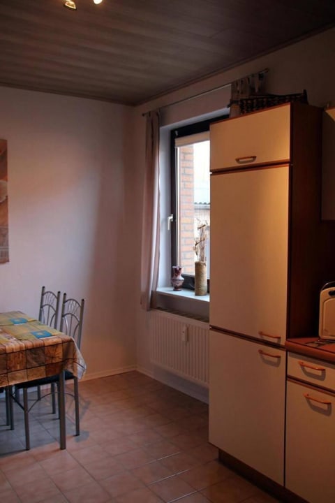 Essbereich Ferienwohnung Berendt