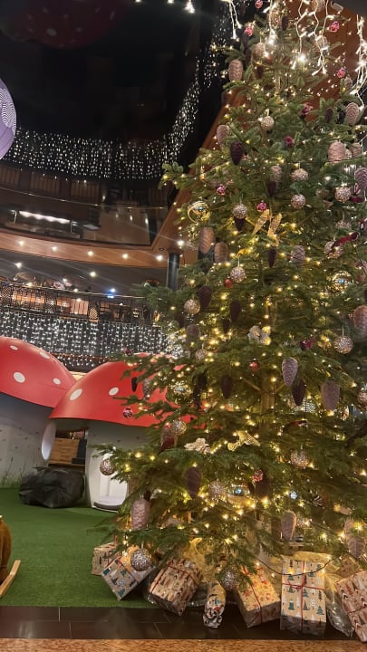 Lobby Oberjoch - Familux Resort