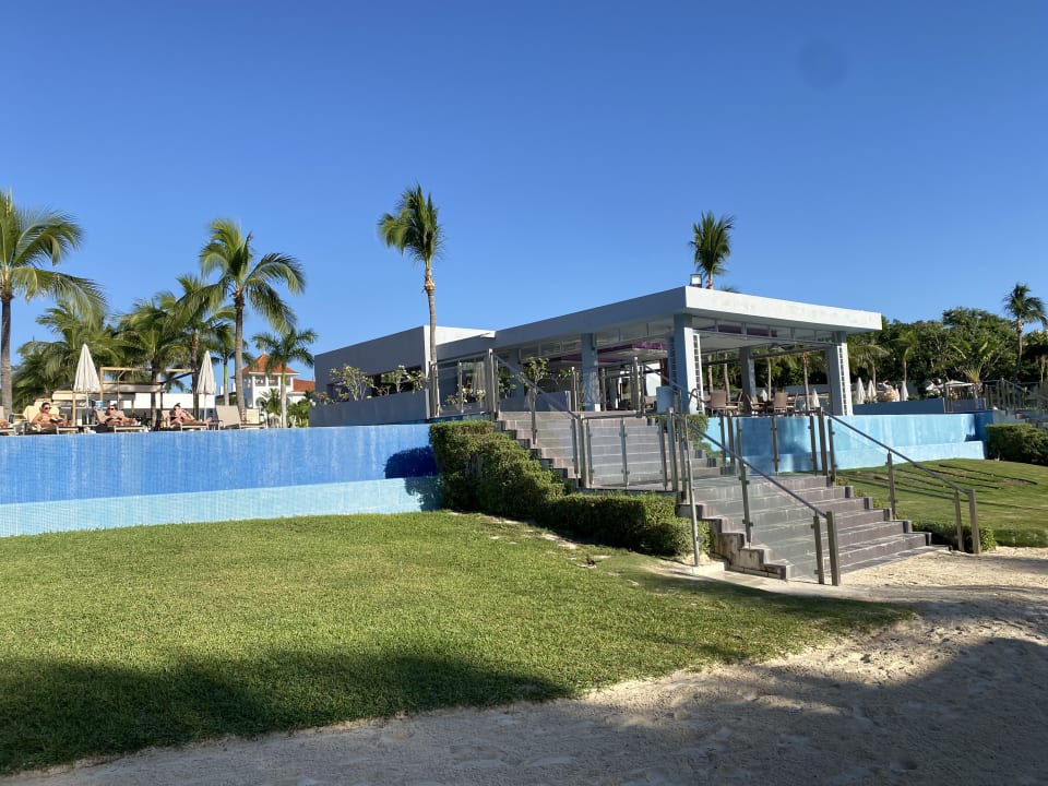 Gastro Hotel Riu Palace Mexico
