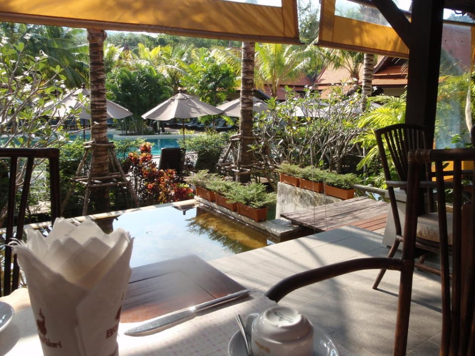 Frühstücksrestaurant Khaolak Bhandari Resort & Spa