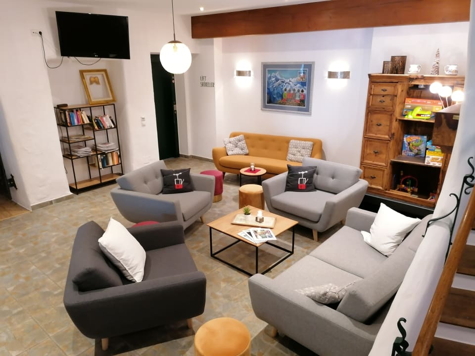 Lobby Hotel Grünwaldkopf