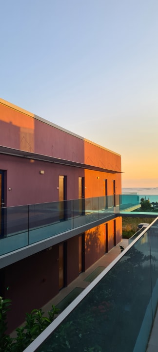 Außenansicht Harmony Boutique Resort