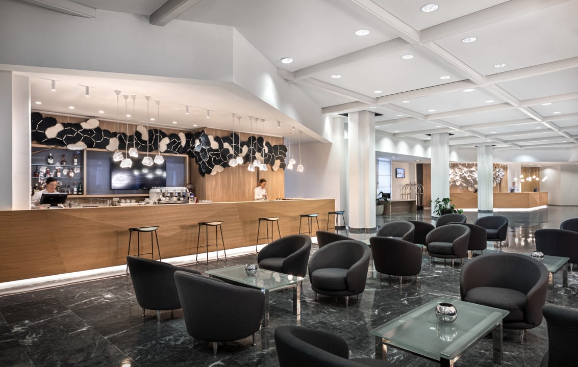 Lobby Eden Hotel by Maistra Collection