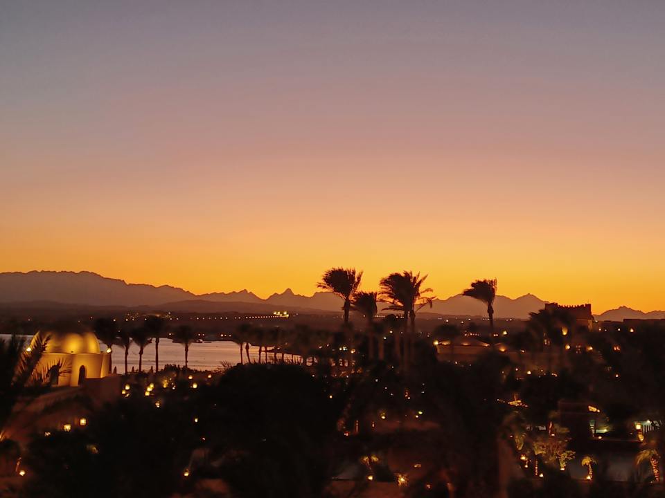 Ausblick Makadi Spa - Adults only