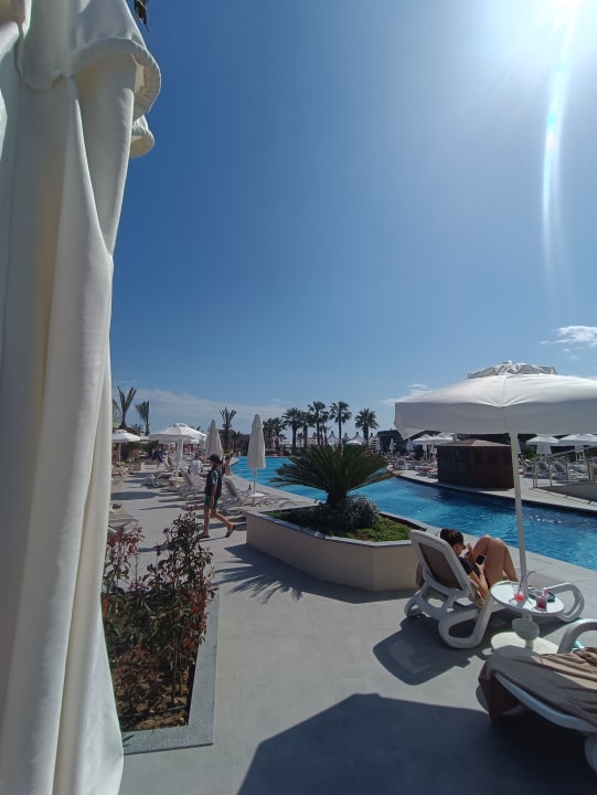 Pool Kirman Belazur Resort & Spa
