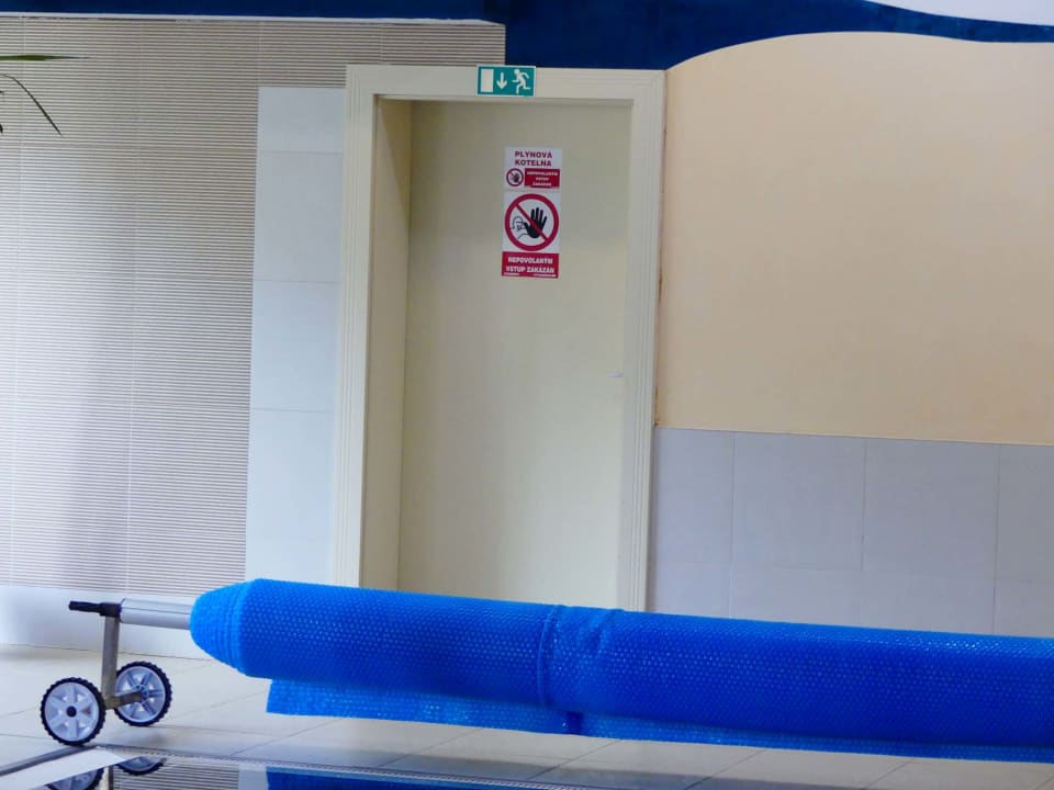 Sport & Freizeit Hotel Komorni Hurka