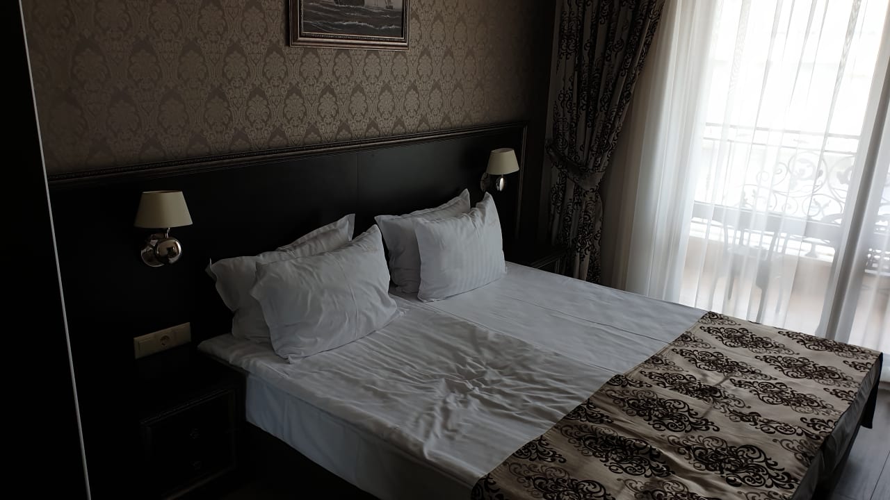 Zimmer Hotel&SPA Diamant Residence