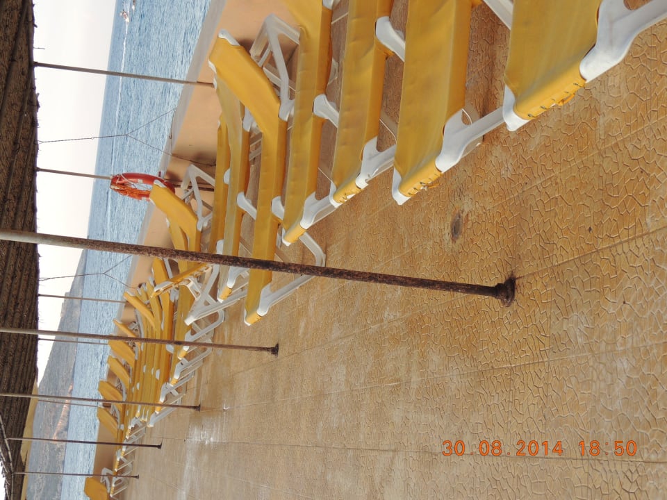 Ist doch einladend? Comino Hotel & Bungalows