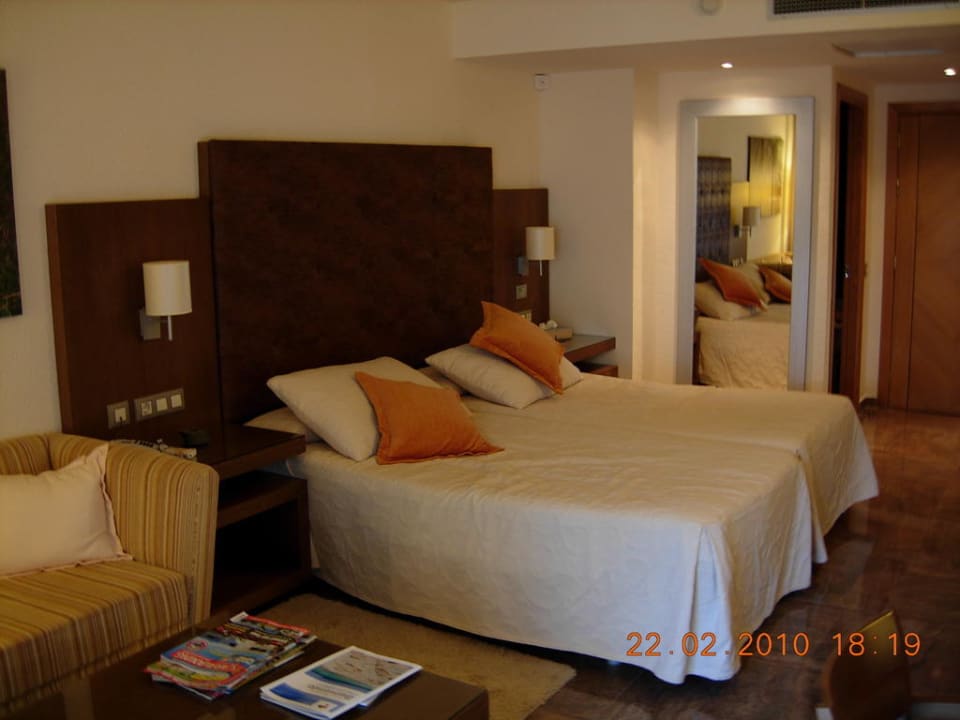 Schöne Zimmer VIVA Golf - Adults only 18+